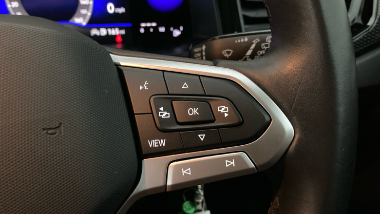 Volkswagen Polo 1.0 TSI Life 5dr Petrol Hatchback